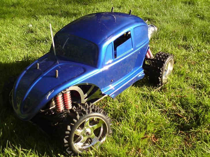 Off-Roader FG Monster Beetle SOLGT billede 6
