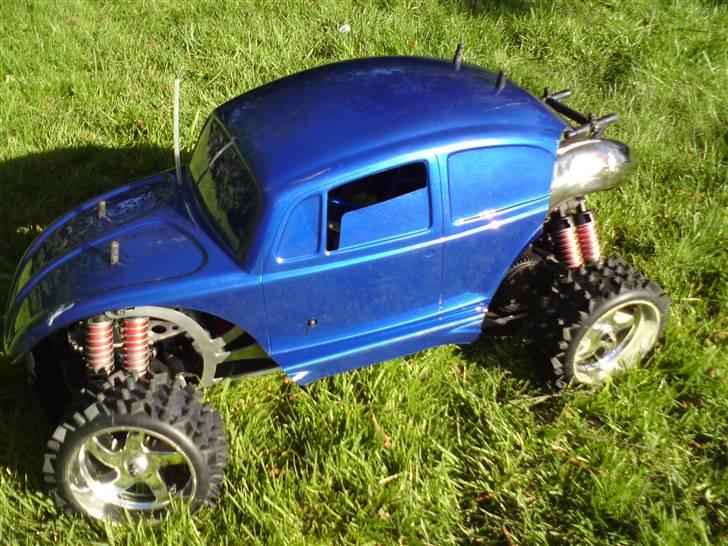 Off-Roader FG Monster Beetle SOLGT billede 7