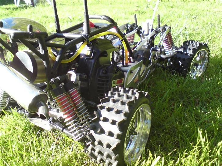 Off-Roader FG Monster Beetle SOLGT billede 10