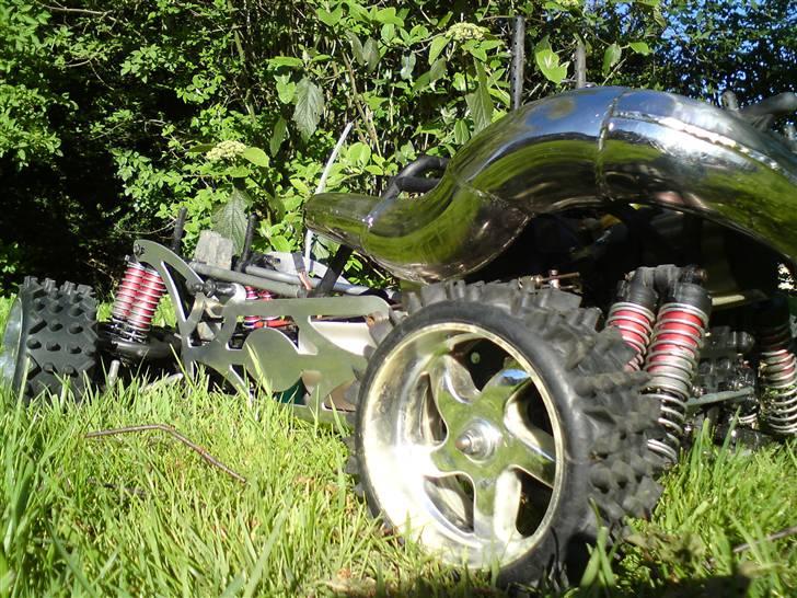 Off-Roader FG Monster Beetle SOLGT billede 11