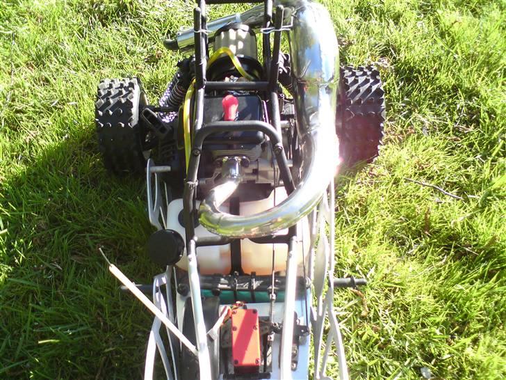 Off-Roader FG Monster Beetle SOLGT billede 12