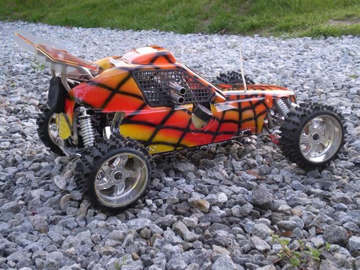 Bil FG marder elcon XL. billede 2