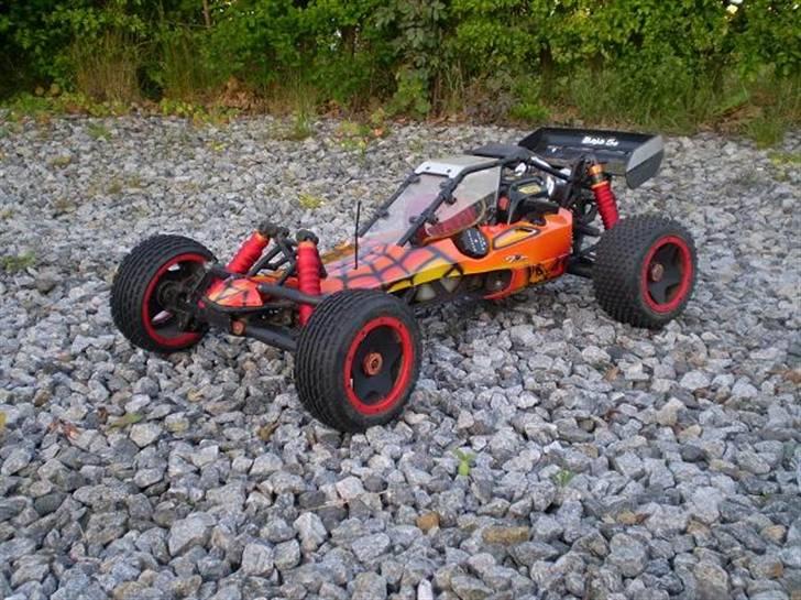 Bil Hpi baja SS billede 1