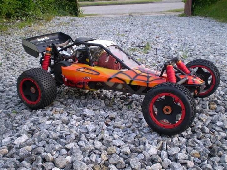 Bil Hpi baja SS billede 2