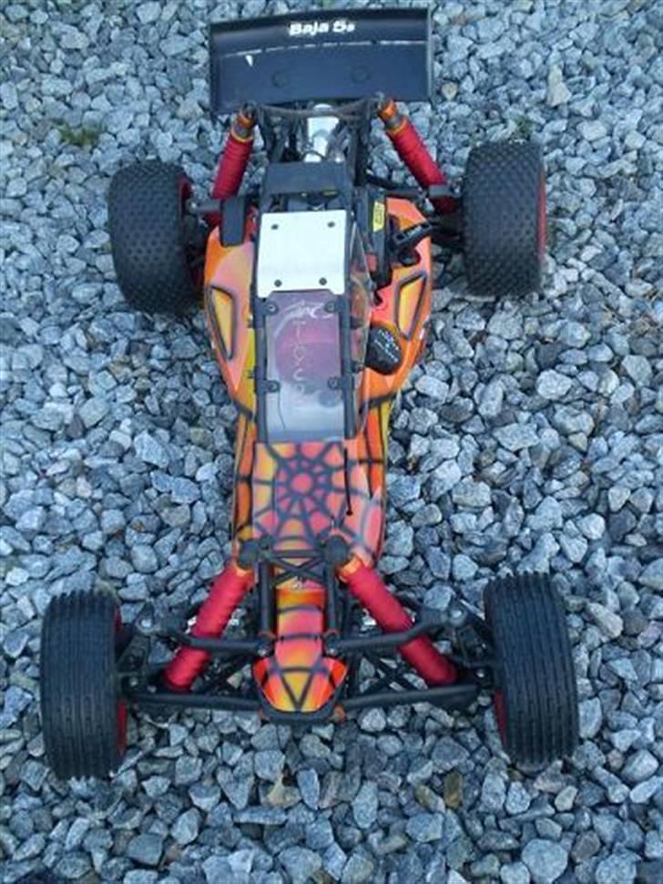 Bil Hpi baja SS billede 3