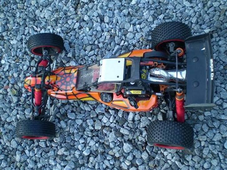 Bil Hpi baja SS billede 7