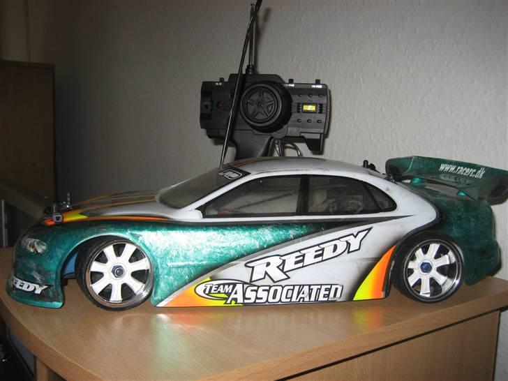 Bil Team Associated TC3 Solgt billede 12