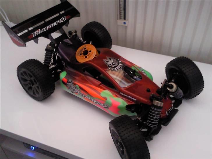 Buggy Hyper 9 Pro billede 2