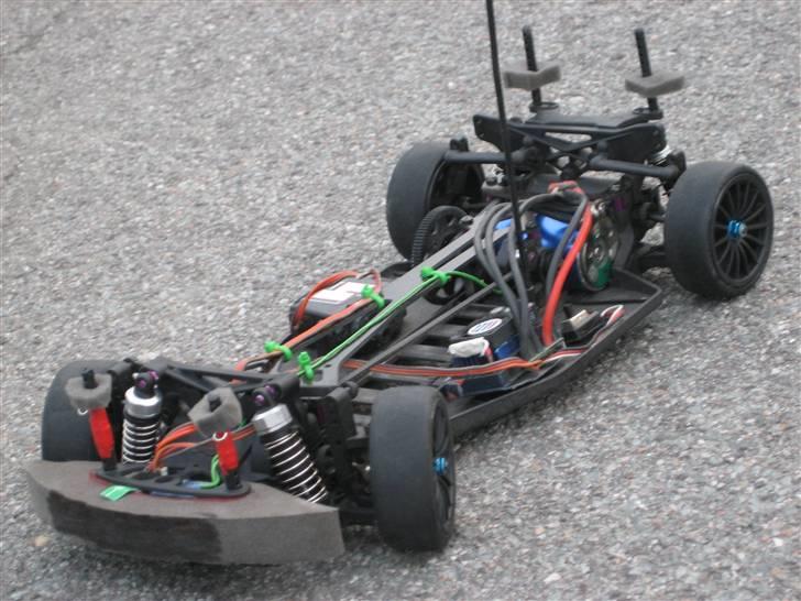 Bil HPI Pro 3 Brushless  billede 7