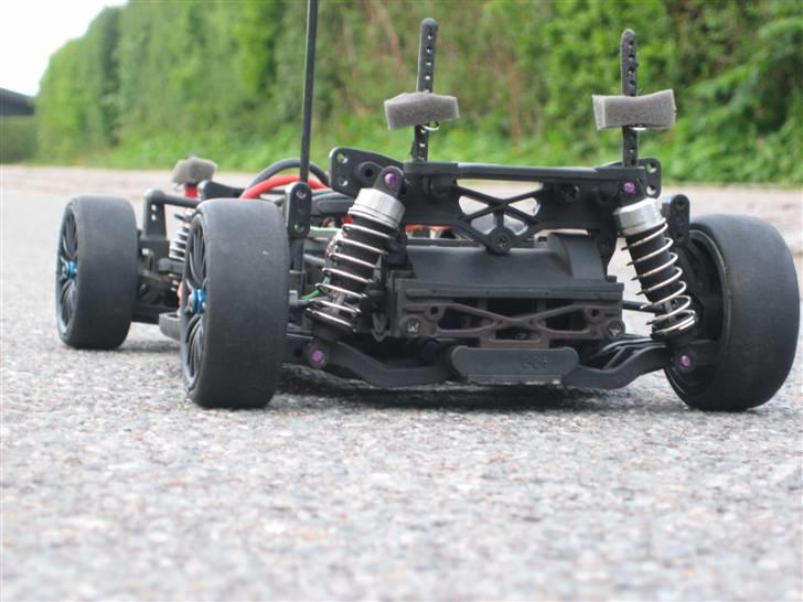 Bil HPI Pro 3 Brushless  - Bad ass billede 12