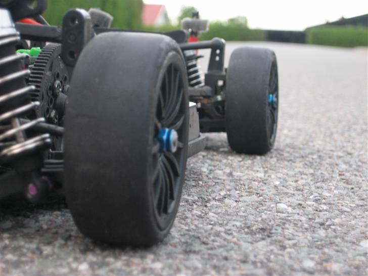 Bil HPI Pro 3 Brushless  - Hey Hjul billede 16