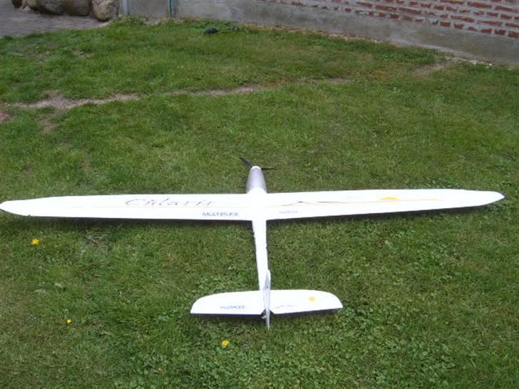 Fly MPX Cularis billede 2