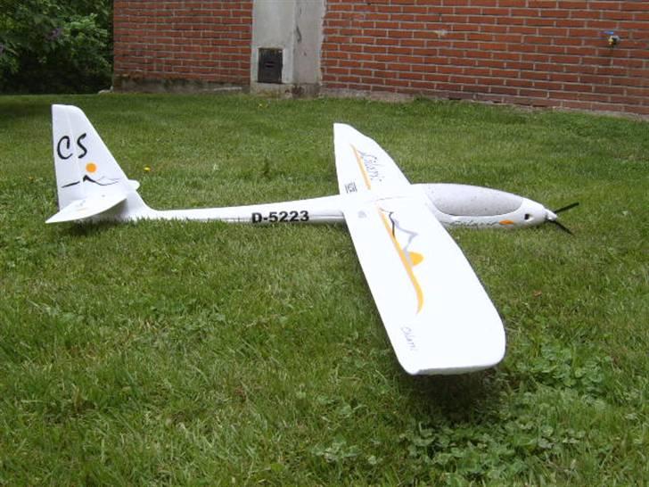 Fly MPX Cularis billede 3