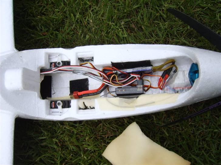 Fly MPX Cularis billede 5