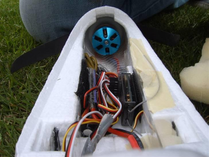 Fly MPX Cularis billede 6