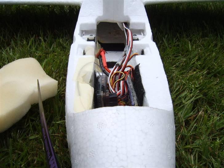 Fly MPX Cularis billede 7