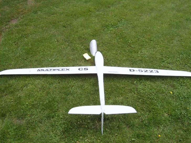 Fly MPX Cularis billede 8