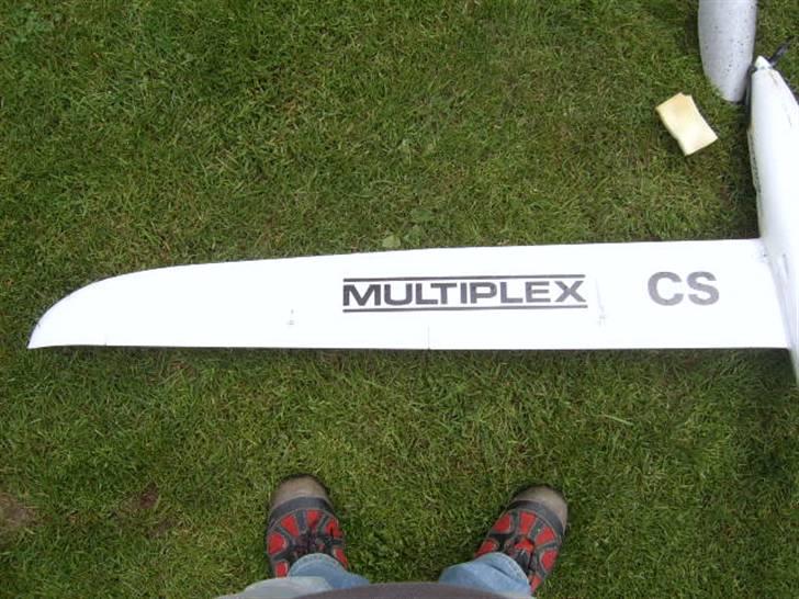 Fly MPX Cularis billede 9