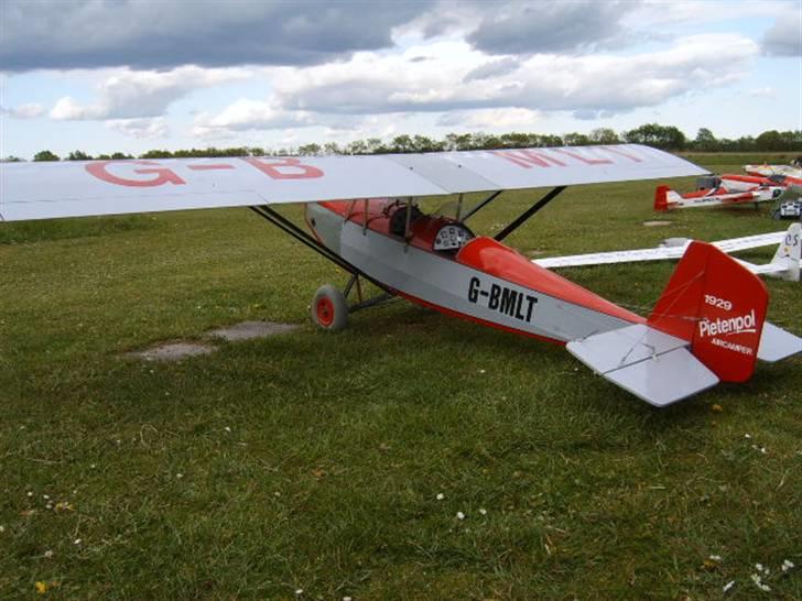 Fly Pientenpol aircamper. billede 3