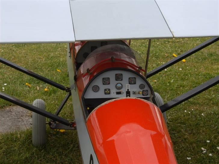 Fly Pientenpol aircamper. billede 4