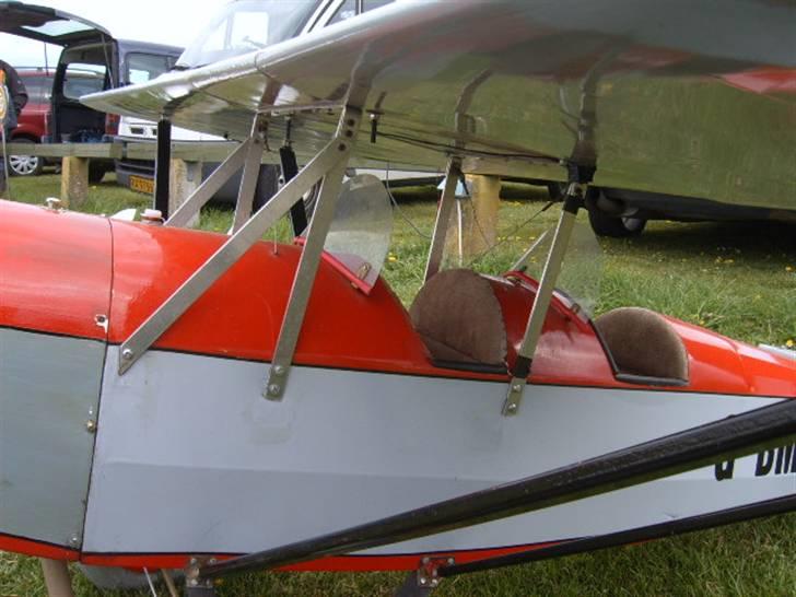 Fly Pientenpol aircamper. billede 6