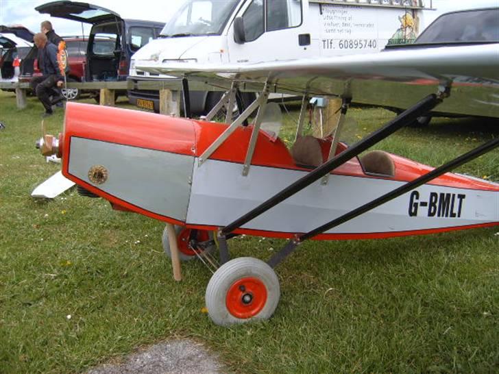 Fly Pientenpol aircamper. billede 7