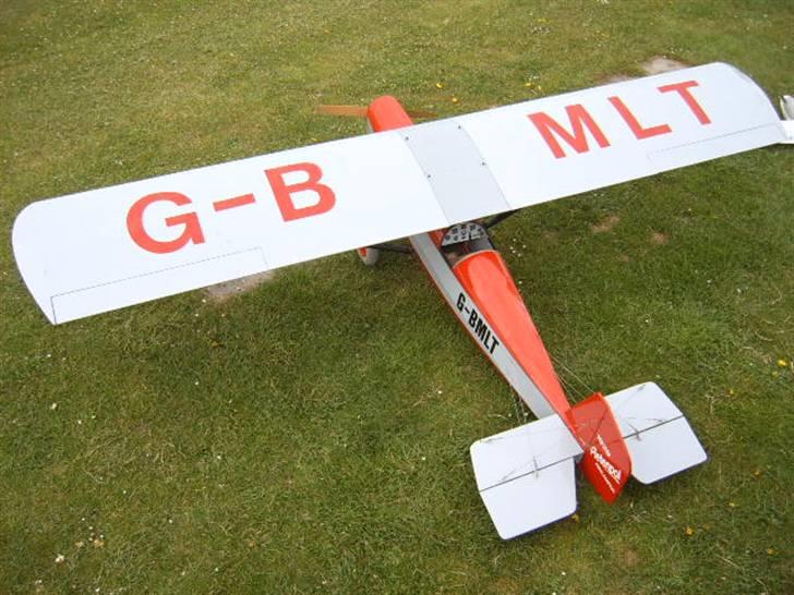 Fly Pientenpol aircamper. billede 8