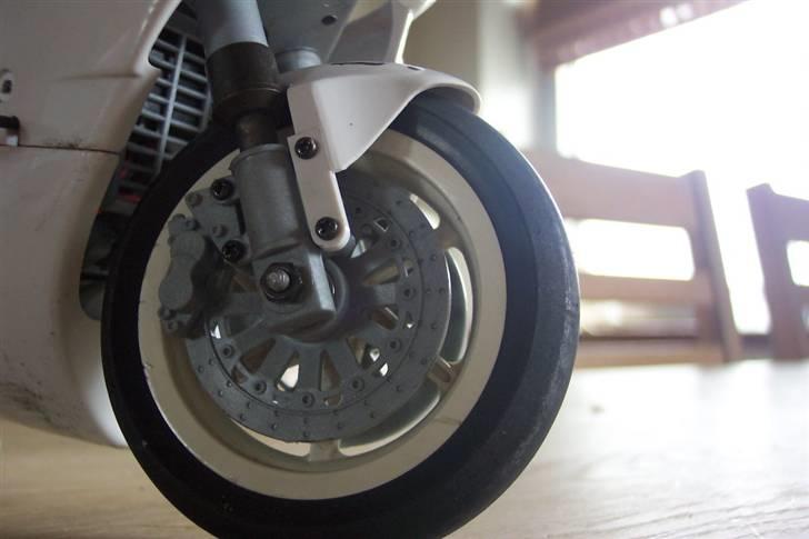 Motorcykel Honda nsr 500 ( SOLGT!) billede 1