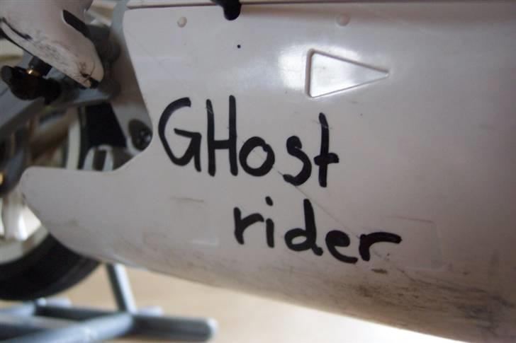 Motorcykel Honda nsr 500 ( SOLGT!) billede 2