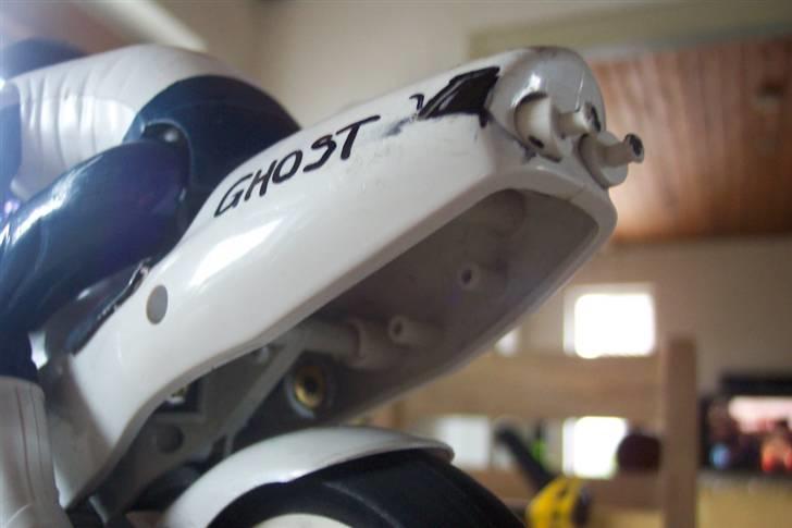 Motorcykel Honda nsr 500 ( SOLGT!) billede 3