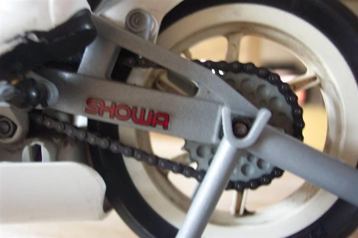 Motorcykel Honda nsr 500 ( SOLGT!) billede 4