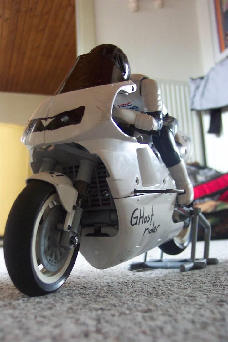 Motorcykel Honda nsr 500 ( SOLGT!) billede 5