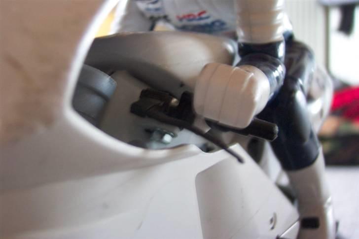 Motorcykel Honda nsr 500 ( SOLGT!) billede 7