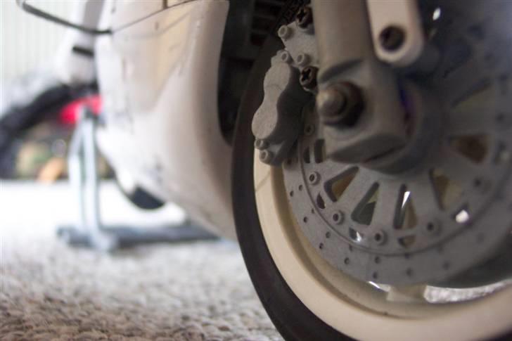 Motorcykel Honda nsr 500 ( SOLGT!) billede 9