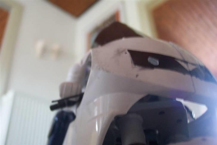 Motorcykel Honda nsr 500 ( SOLGT!) billede 10