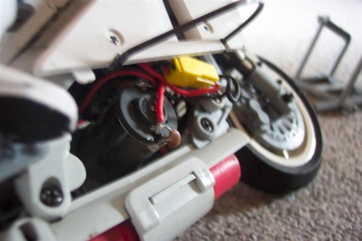 Motorcykel Honda nsr 500 ( SOLGT!) billede 11