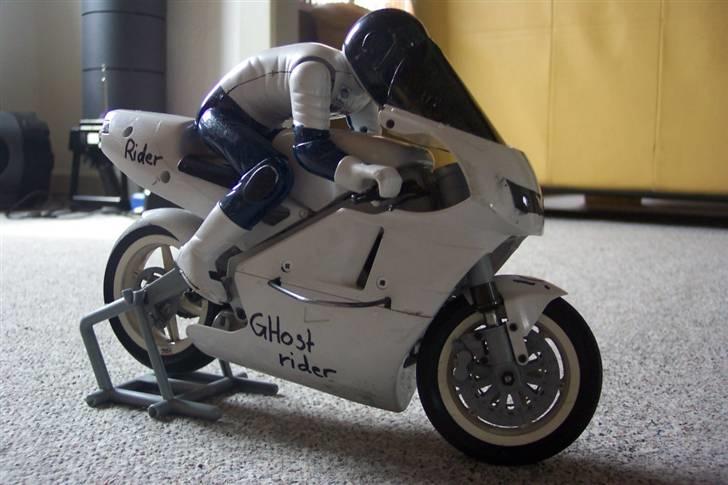 Motorcykel Honda nsr 500 ( SOLGT!) billede 12