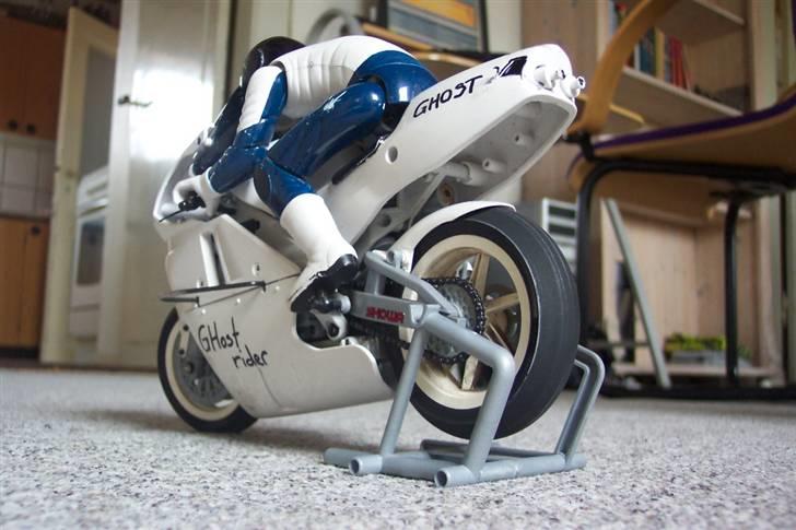 Motorcykel Honda nsr 500 ( SOLGT!) billede 13