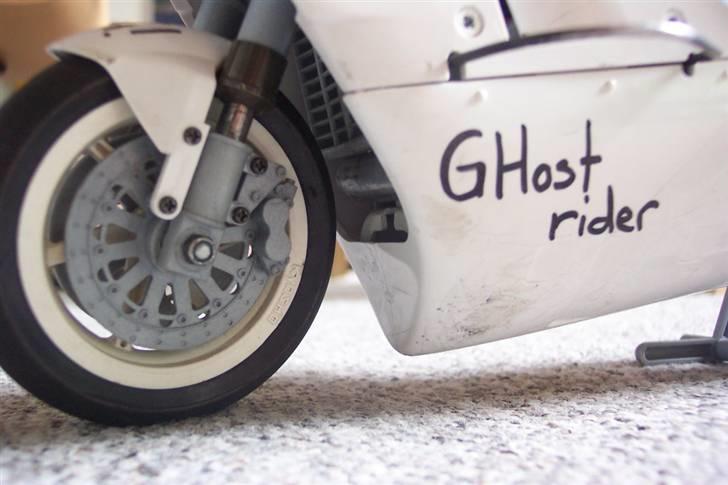 Motorcykel Honda nsr 500 ( SOLGT!) billede 14