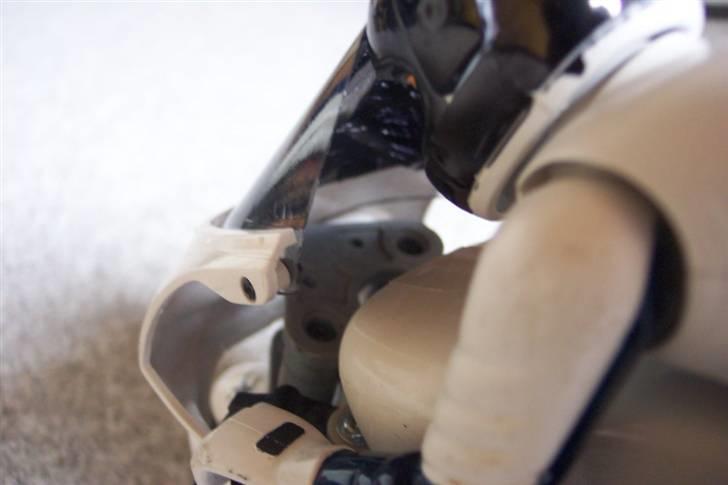 Motorcykel Honda nsr 500 ( SOLGT!) billede 15