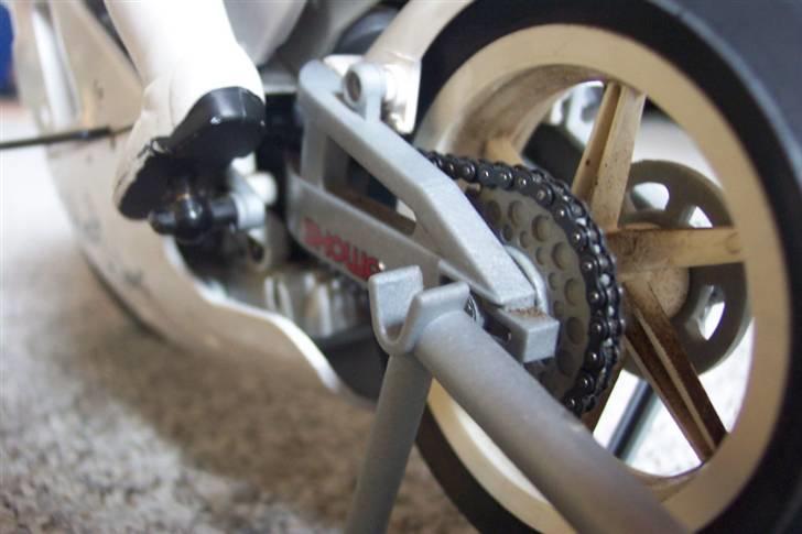 Motorcykel Honda nsr 500 ( SOLGT!) billede 16