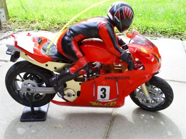 Motorcykel Ducatti 999 R (solgt) billede 1