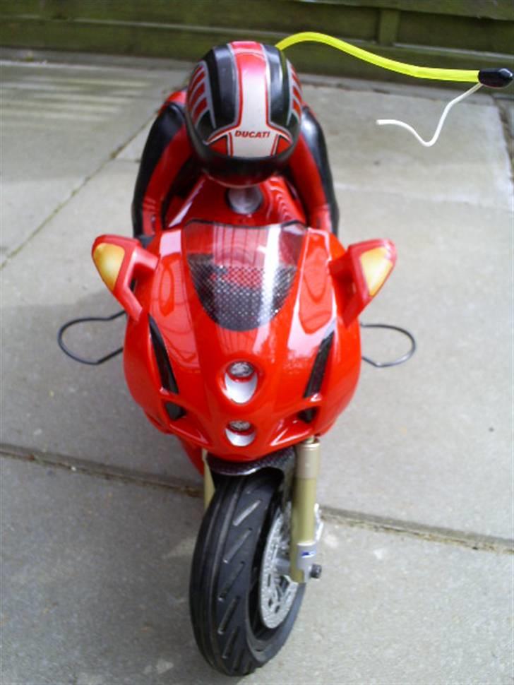 Motorcykel Ducatti 999 R (solgt) billede 2