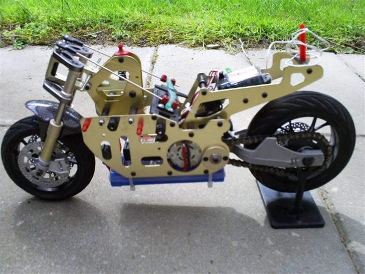 Motorcykel Ducatti 999 R (solgt) billede 5