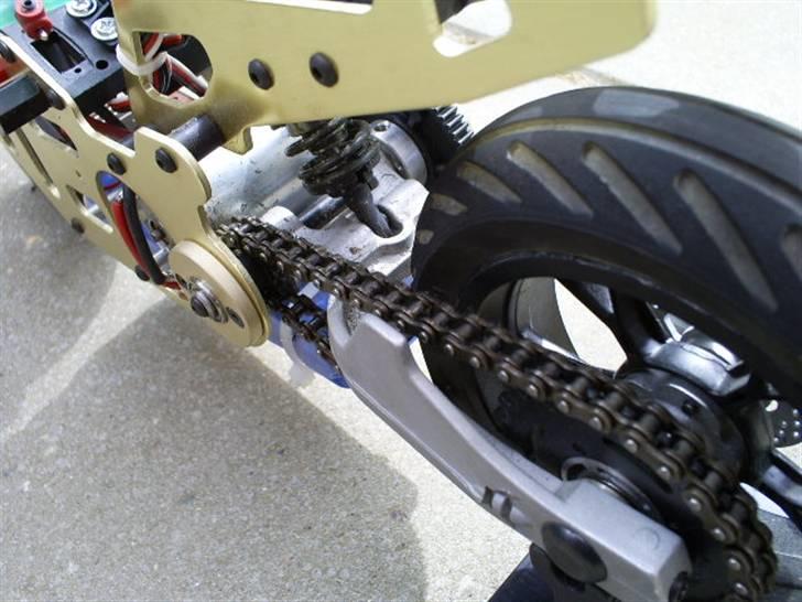 Motorcykel Ducatti 999 R (solgt) billede 6