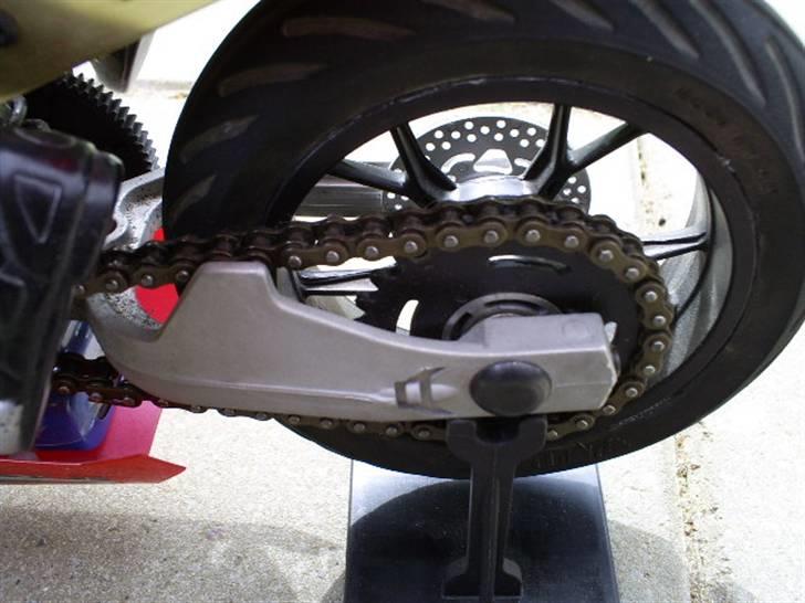 Motorcykel Ducatti 999 R (solgt) billede 7