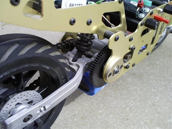 Motorcykel Ducatti 999 R (solgt) billede 8