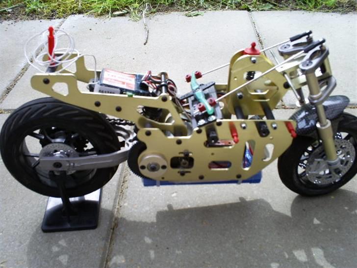 Motorcykel Ducatti 999 R (solgt) billede 9