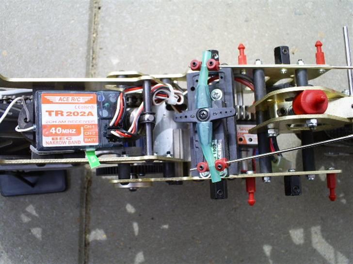 Motorcykel Ducatti 999 R (solgt) billede 10