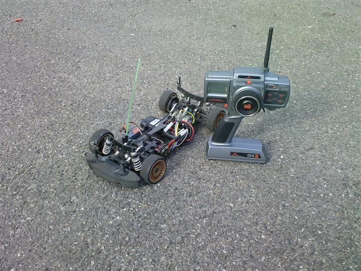 Bil Xray T1FK (solgt) billede 1